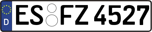 ES-FZ4527
