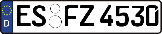 ES-FZ4530