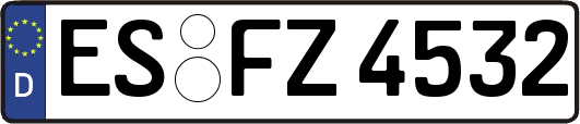ES-FZ4532