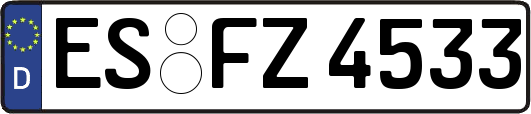 ES-FZ4533
