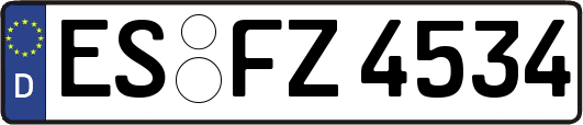 ES-FZ4534