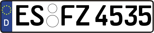 ES-FZ4535