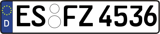 ES-FZ4536