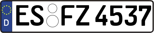 ES-FZ4537