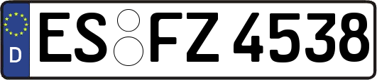 ES-FZ4538