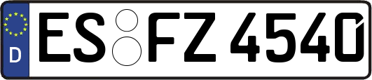 ES-FZ4540