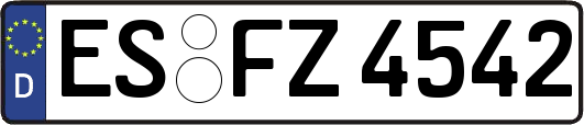 ES-FZ4542