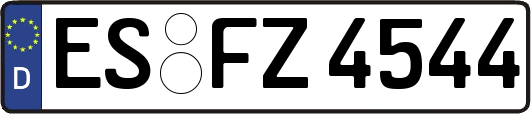 ES-FZ4544