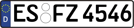 ES-FZ4546