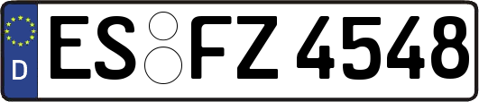 ES-FZ4548