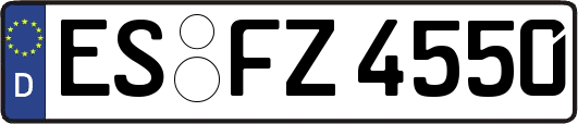 ES-FZ4550