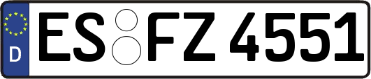 ES-FZ4551