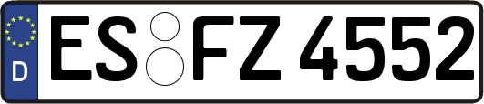 ES-FZ4552