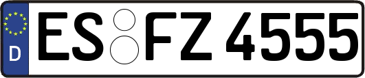ES-FZ4555
