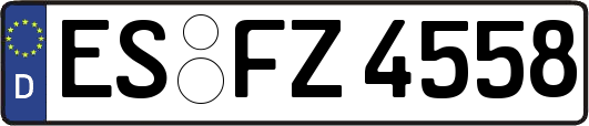 ES-FZ4558
