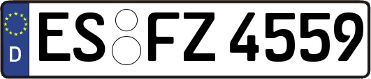 ES-FZ4559