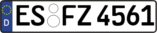 ES-FZ4561