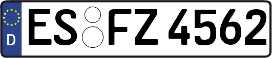 ES-FZ4562