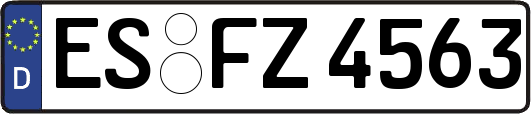 ES-FZ4563