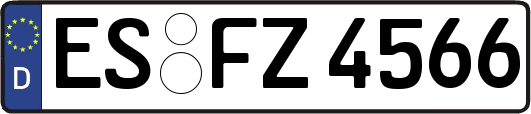 ES-FZ4566