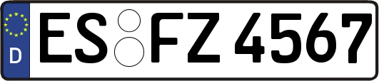 ES-FZ4567