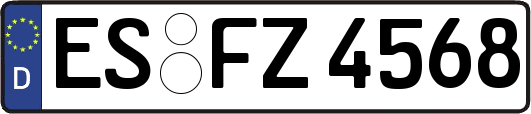 ES-FZ4568