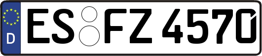 ES-FZ4570