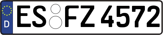 ES-FZ4572