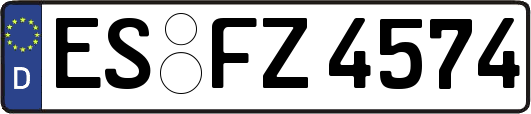 ES-FZ4574