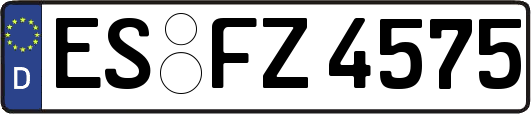 ES-FZ4575