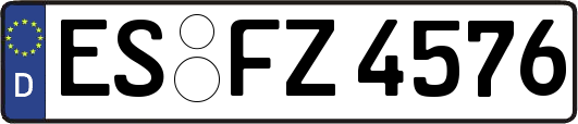 ES-FZ4576