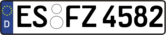 ES-FZ4582