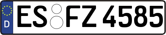 ES-FZ4585