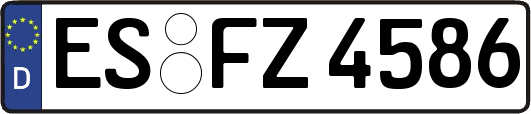ES-FZ4586