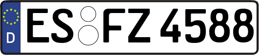 ES-FZ4588