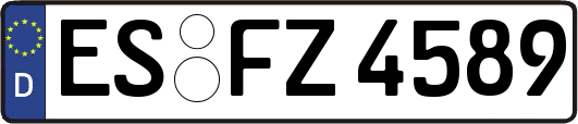 ES-FZ4589