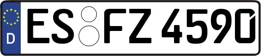 ES-FZ4590