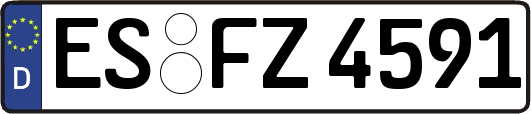 ES-FZ4591