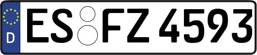 ES-FZ4593