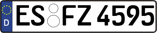 ES-FZ4595
