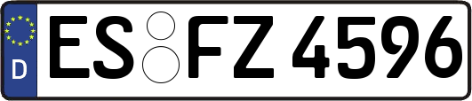ES-FZ4596