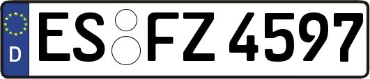 ES-FZ4597