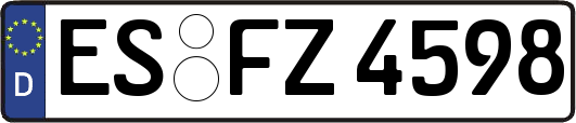 ES-FZ4598