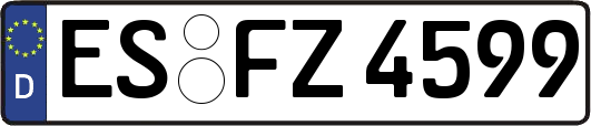 ES-FZ4599