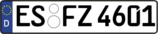 ES-FZ4601