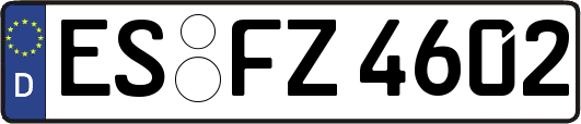 ES-FZ4602