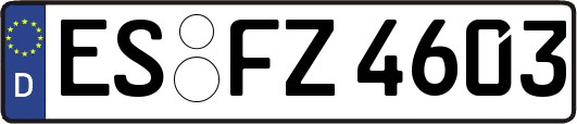 ES-FZ4603