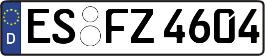 ES-FZ4604