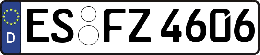 ES-FZ4606