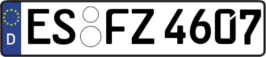 ES-FZ4607